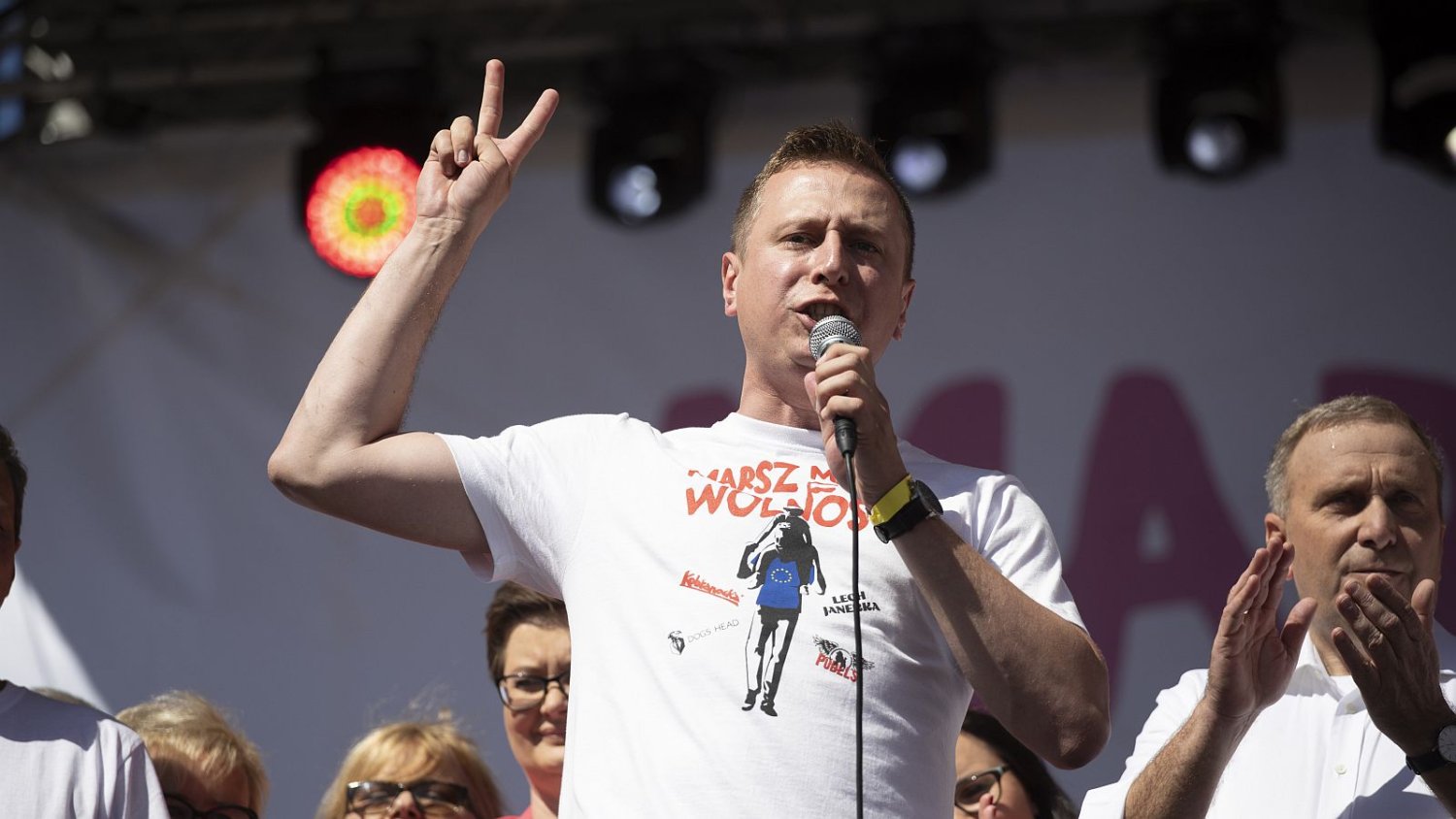 Kto zostanie marszałkiem Senatu, jeśli opozycja utrzyma w nim większość? Krzysztof Brejza to jedyny rozsądny wybór.