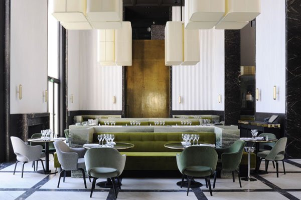 Na obiad z Monsieur Bleu. http://monsieurbleu.com/