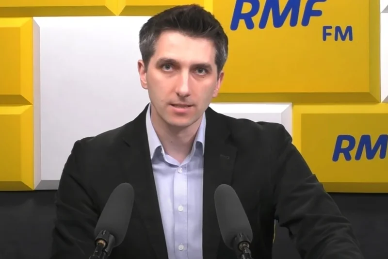 Marcin Zaborski odchodzi z RMF FM.