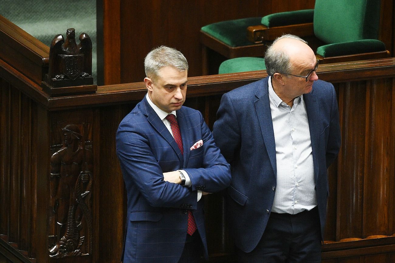 Lewica z oburzeniem odnosi się do sondażu IBSP, według którego jest poniżej progu wyborczego.