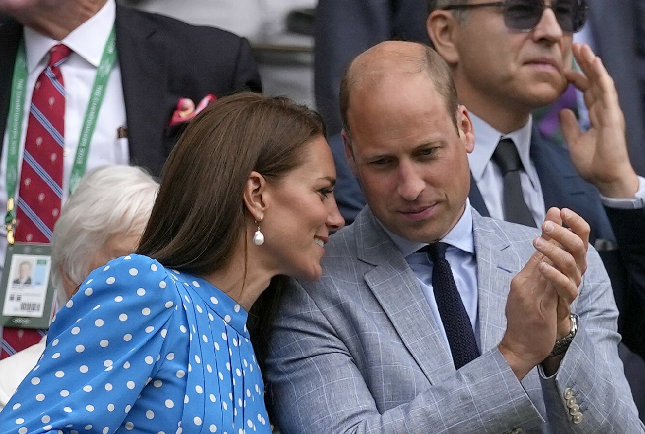 Śmierć Elżbiety II. William i Kate z nowymi tytułami