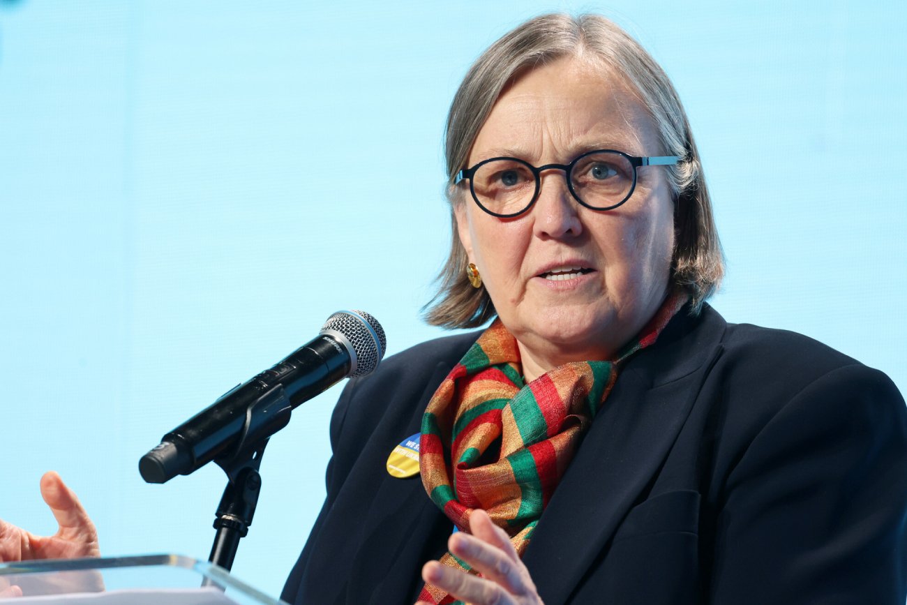 Róża Thun krytykuje działania opozycji w sprawie ustawy o Sądzie Najwyższym