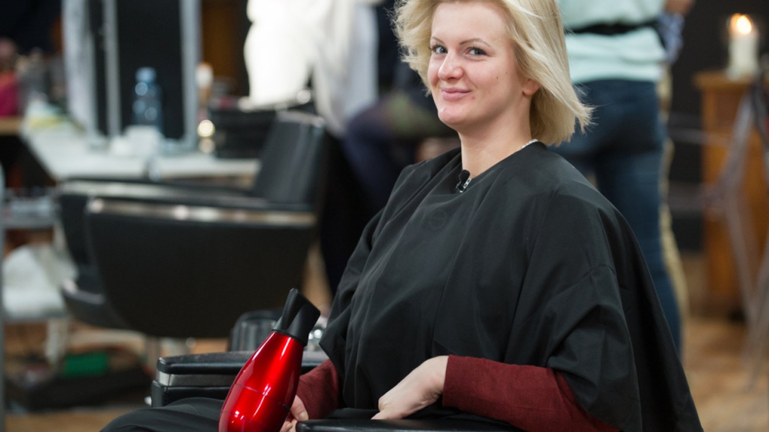Karolina stała się najbardziej lubianą uczestniczką "Projektu Lady".