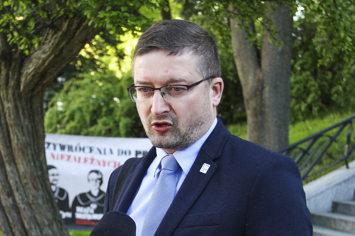 Sędzia Paweł Juszczyszyn ma wrócić do orzekania, ale do całkiem innego wydziału.
