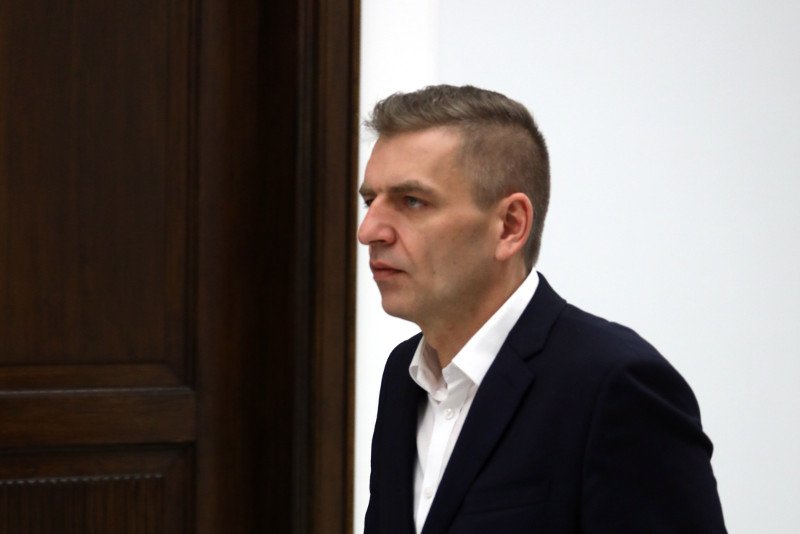 Bartosz Arłukowicz na czele sztabu Małgorzaty Kidawy-Błońskiej.