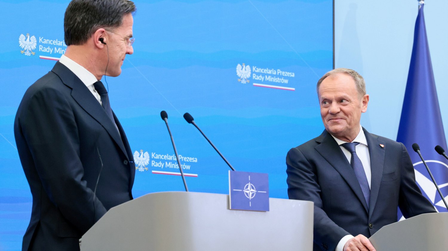 Niemcy: Sondaż dot. bezpieczeństwa. Zaskakujące miejsce Polski.