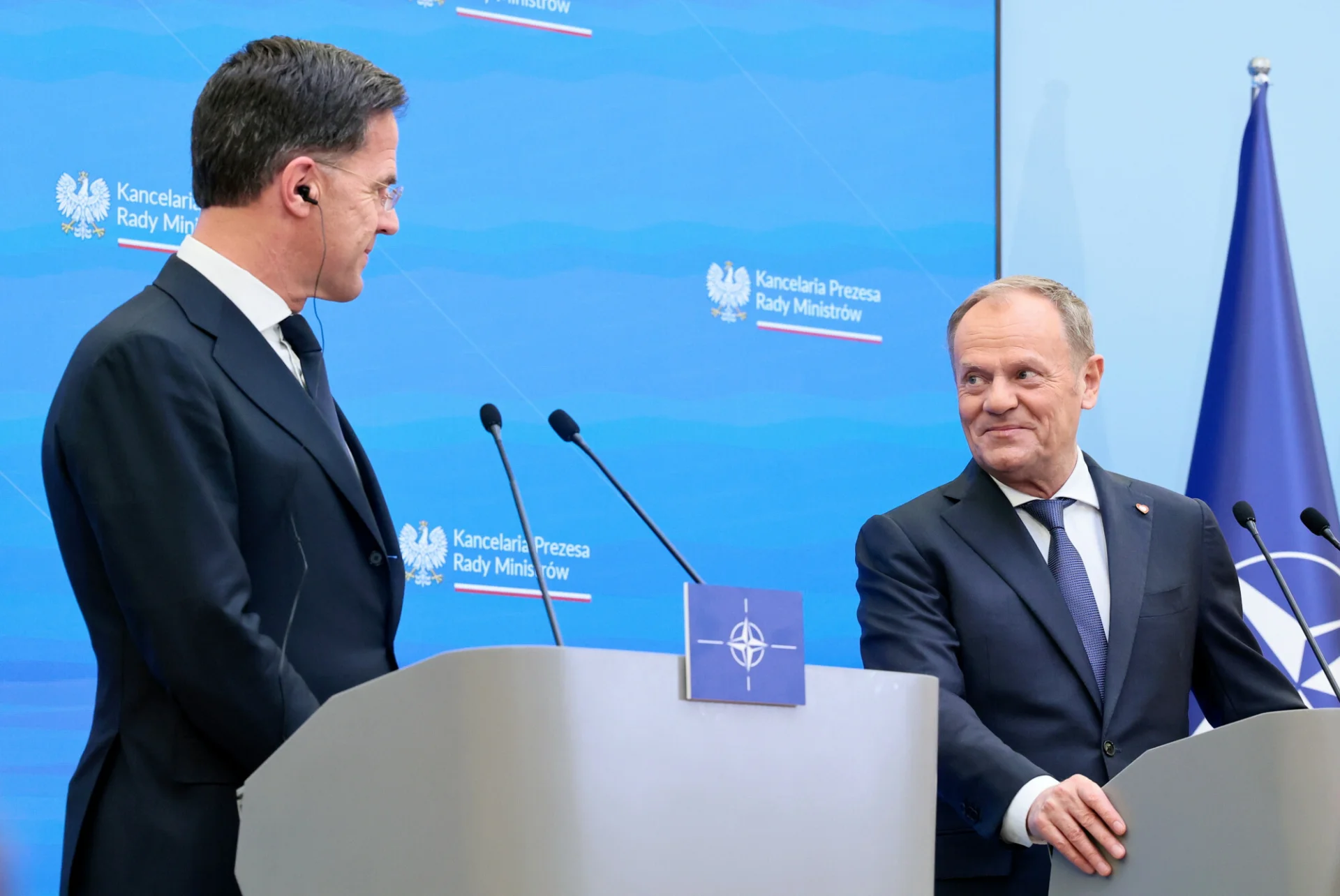 Niemcy: Sondaż dot. bezpieczeństwa. Zaskakujące miejsce Polski.