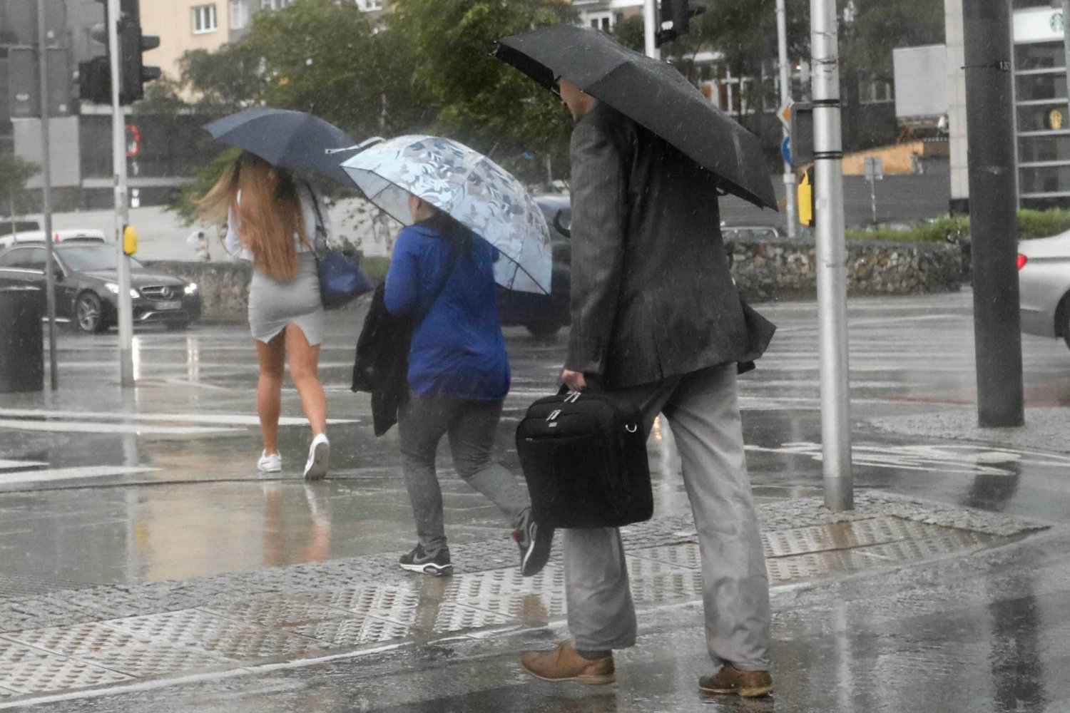 Już niedługo pogoda znacznie się poprawi.