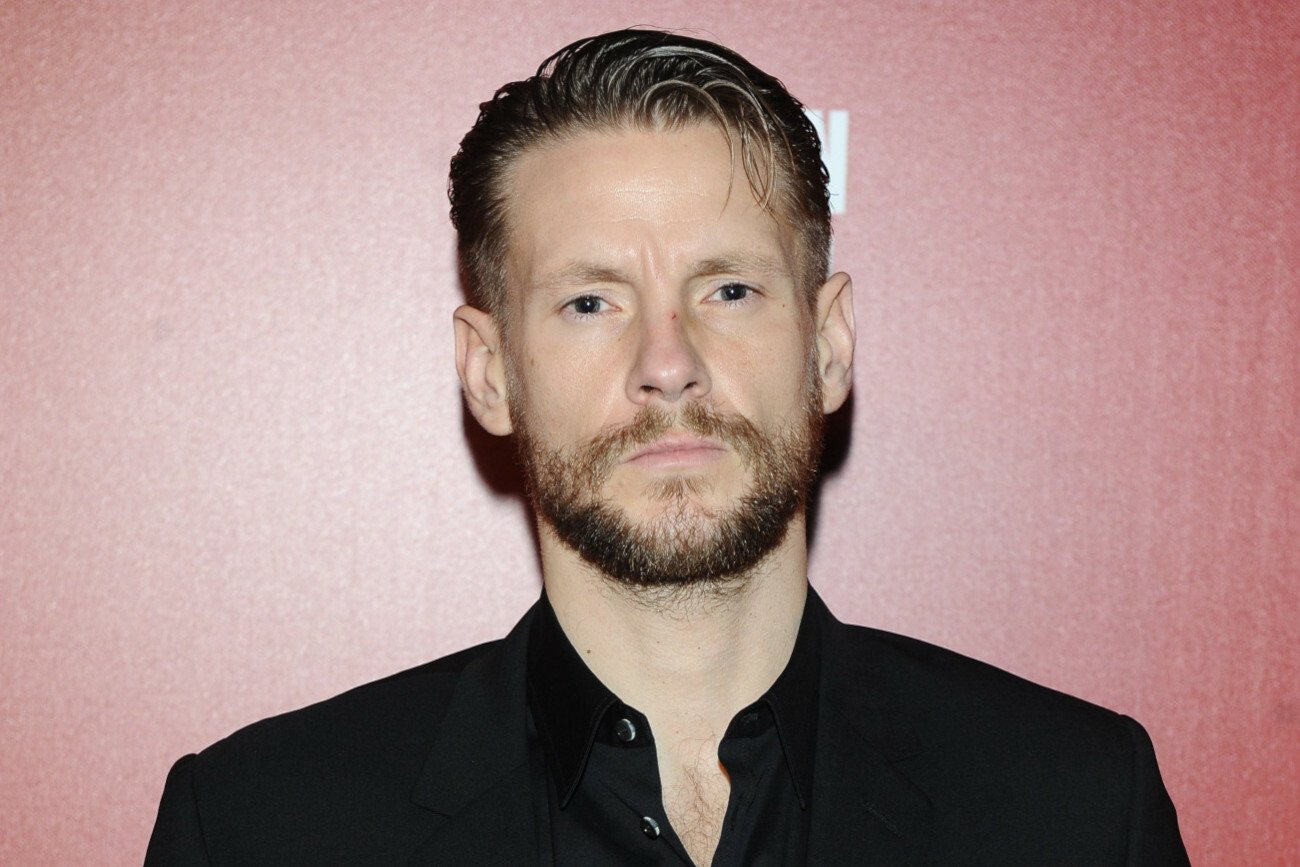 Fabijański postawił na zmianę w wyglądzie.