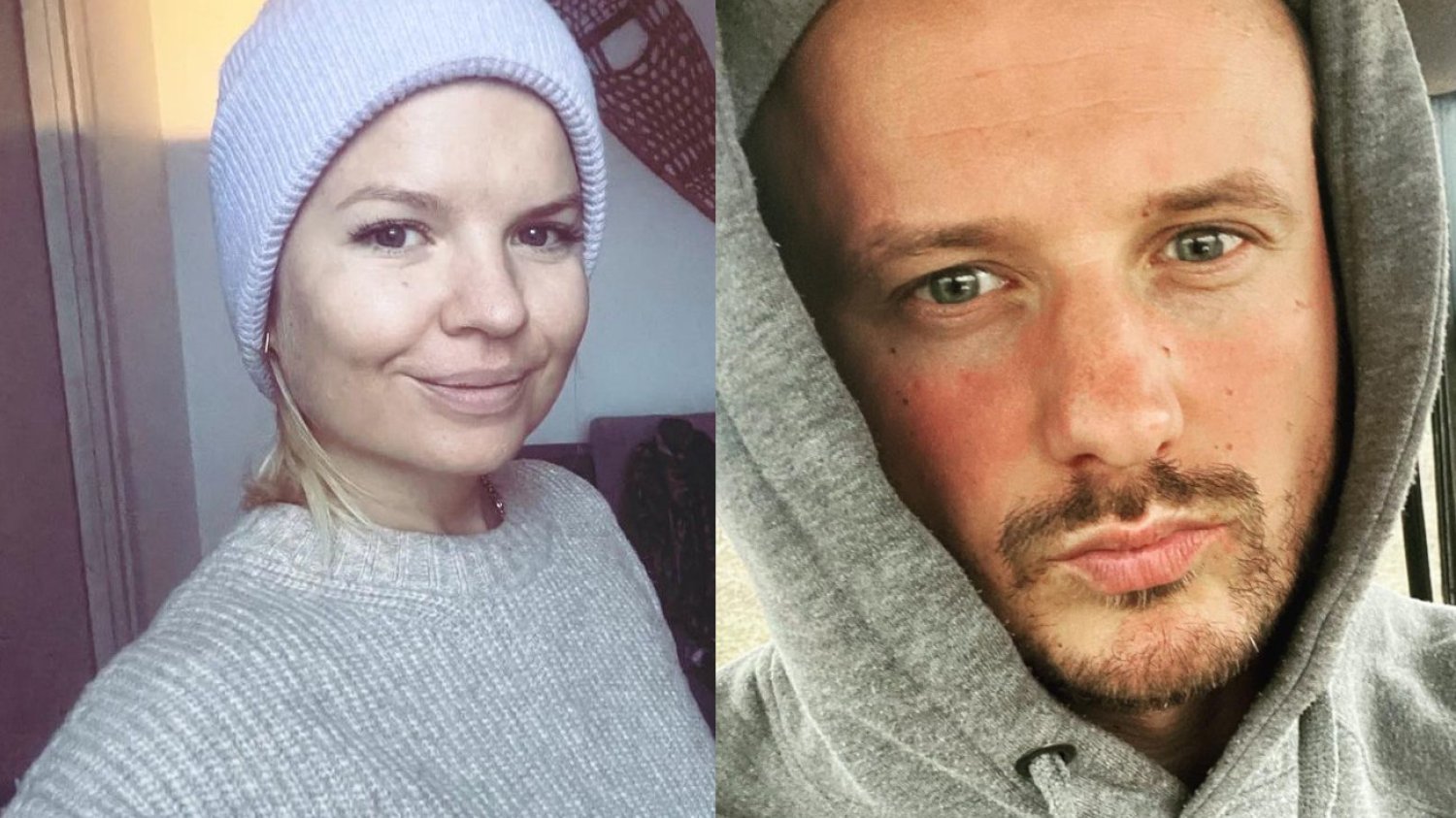 Marta Manowska i Robert Bodzianny