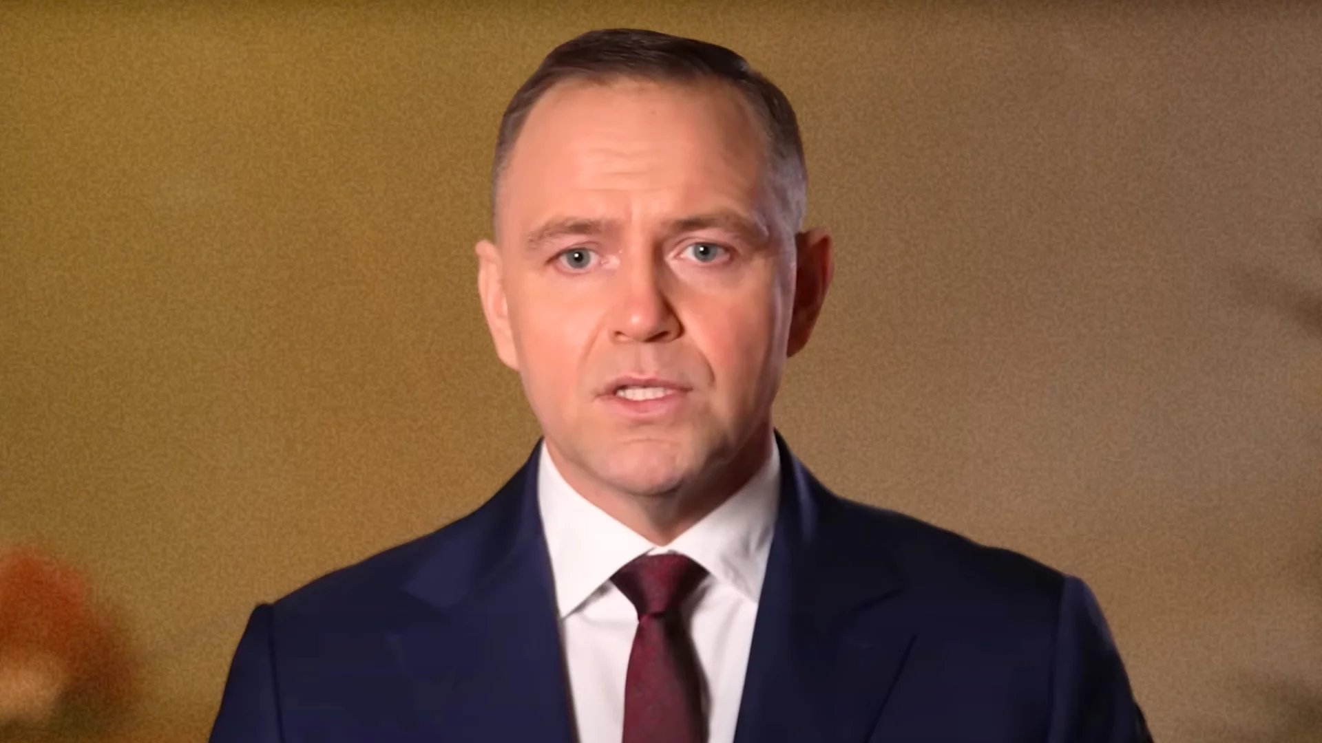 Nawrocki stanął przed kamerą, aby złożyć życzenia. "Nawet na chwilę nie zapomnę"