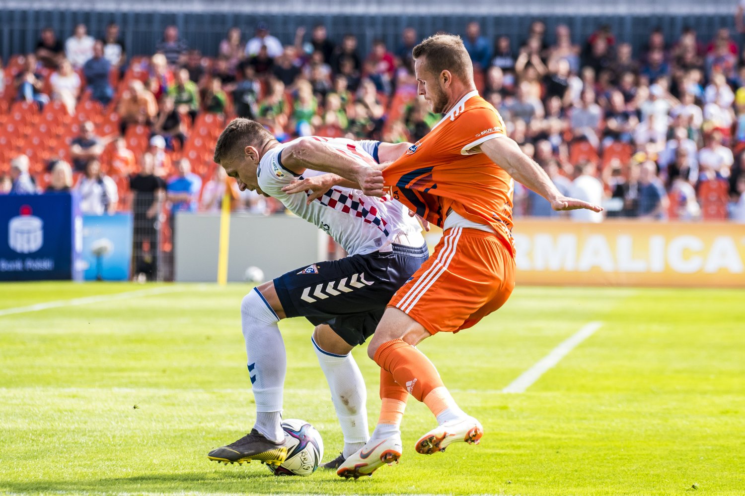 Bruk-Bet Termalica wygrała po raz pierwszy w sezonie i już nie jest ostatnia w PKO Ekstraklasie