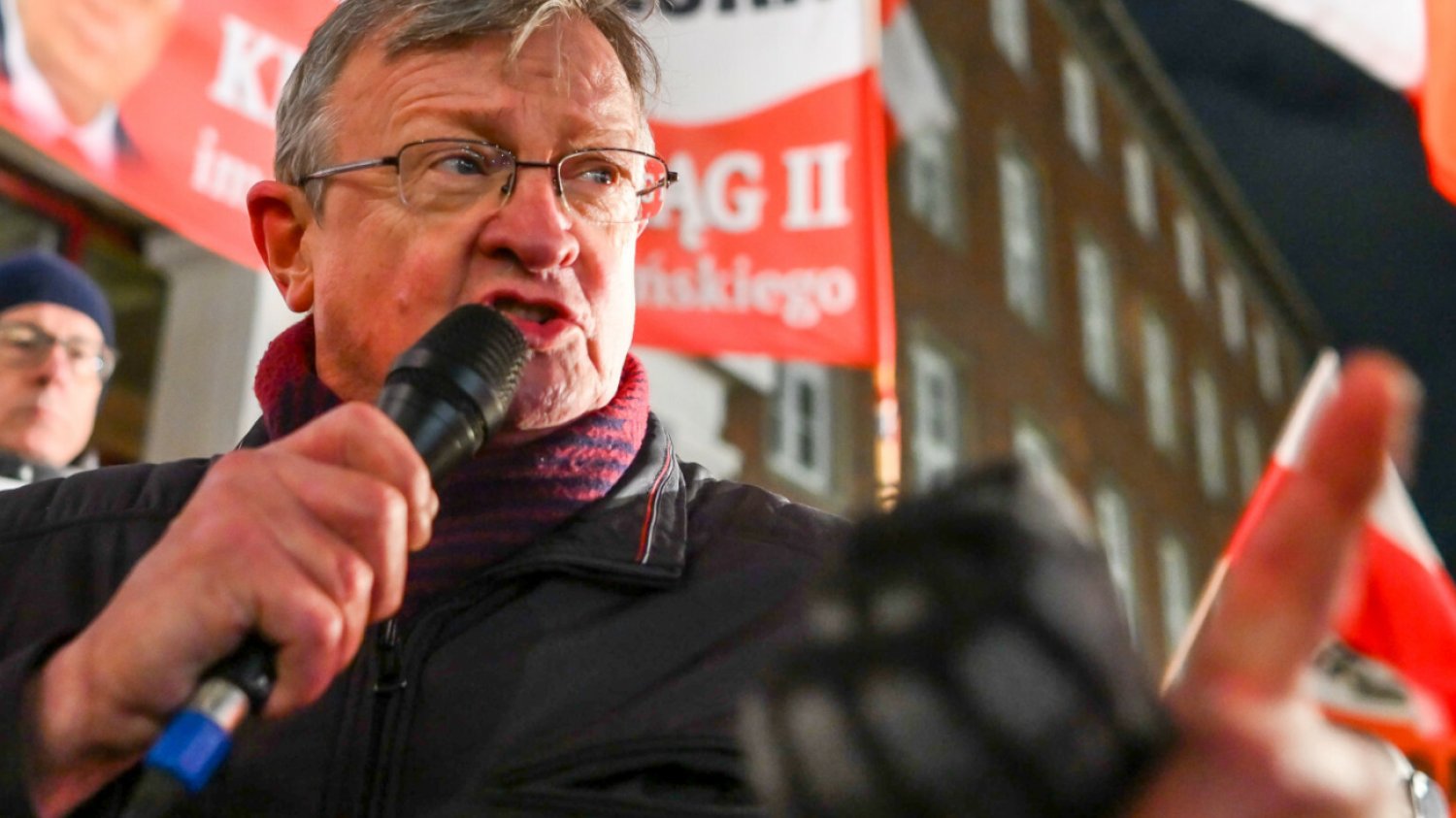 Cymański o relacjach z Ziobrą. "Doszło do niepotrzebnej rozmowy".