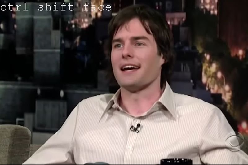 Youtuber stworzył niesamowity deep fake, w którym Bill Hader zmienia się w Toma Cruise'a.