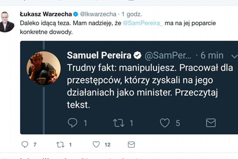 Nawet konserwatyści nie wytrzymują materiałów TVP Info. Tym razem na "tapecie" publicznej telewizji znalazł się prof. Michał Królikowski. Ten, co skrytykował rządową reformę sądownictwa.