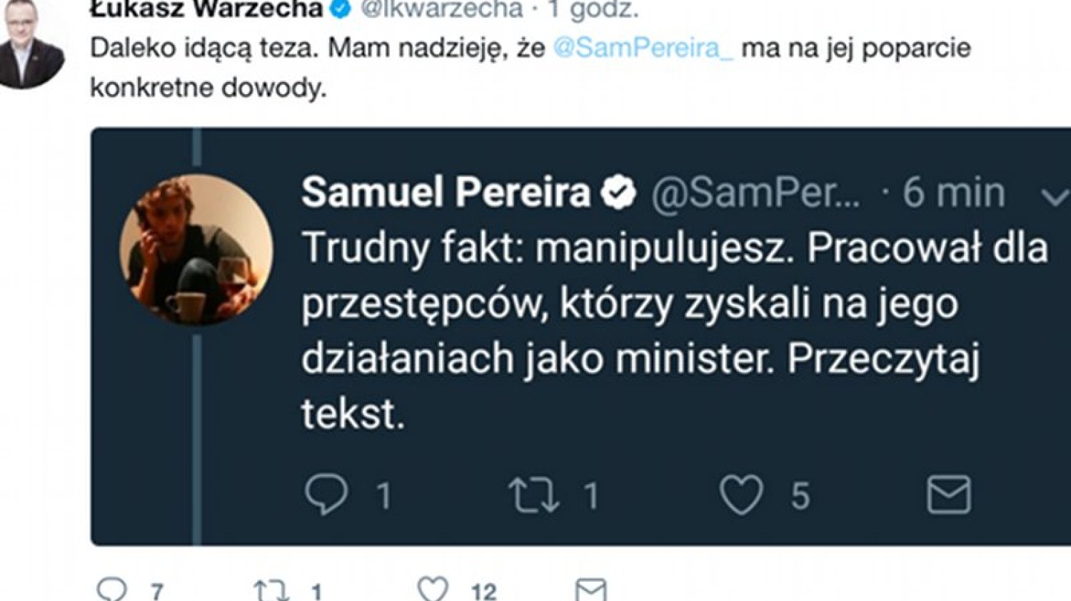 Nawet konserwatyści nie wytrzymują materiałów TVP Info. Tym razem na "tapecie" publicznej telewizji znalazł się prof. Michał Królikowski. Ten, co skrytykował rządową reformę sądownictwa.