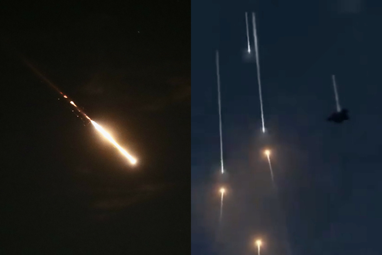 Żelazna kopuła nad Izraelem. Tak działa obrona przeciwrakietowa