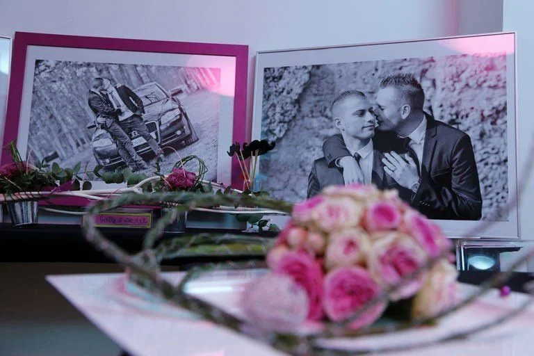 Oferta fotografa ślubnego dla par homoseksualnych