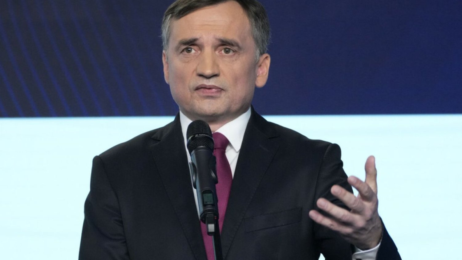 Ziobro nie stawił się przed komisją ds. Pegasusa. To już szósta próba.