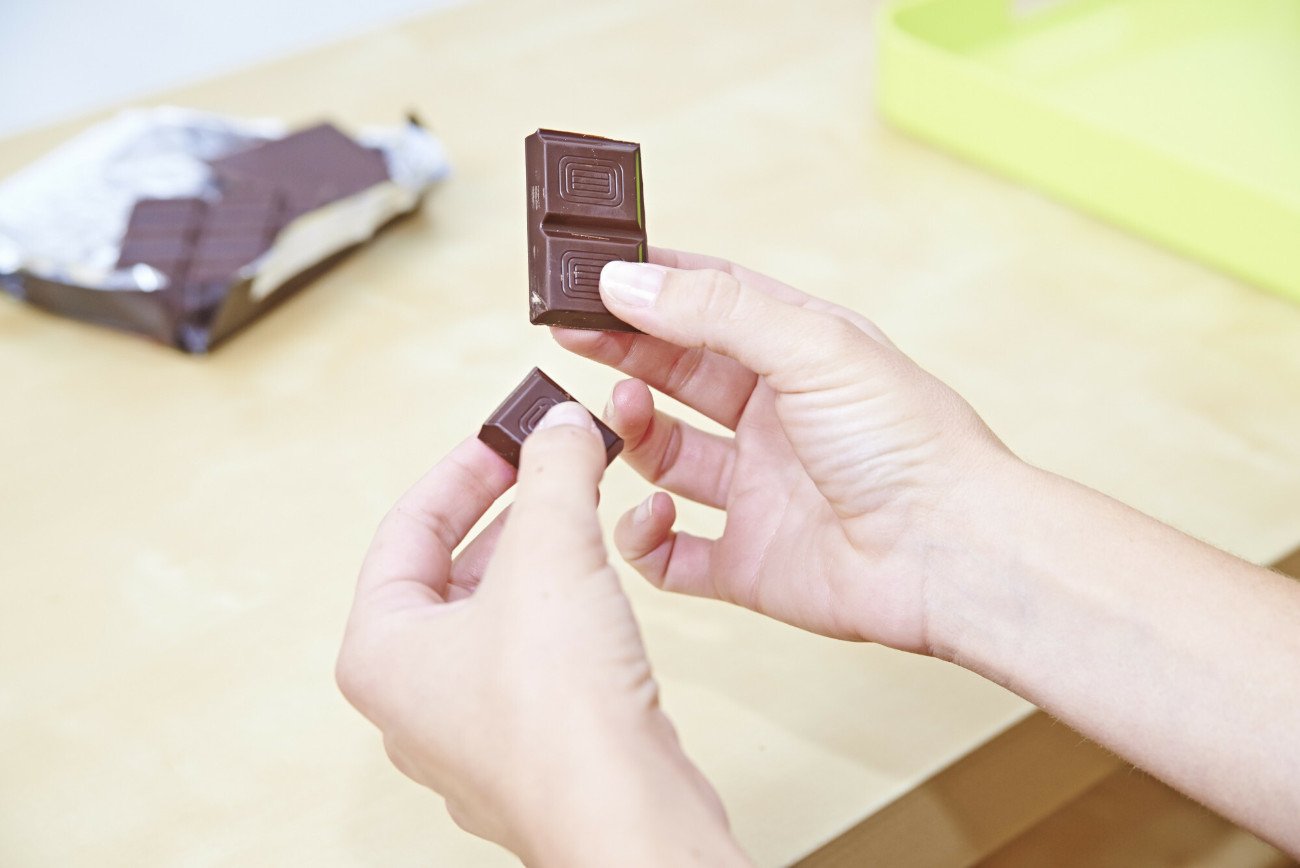 Smakuje tak samo jak tradycyjna, a ma właściwości lecznicze. Taką czekoladę wymyślił inżynier ze Śląskiego Uniwersytetu Medycznego.