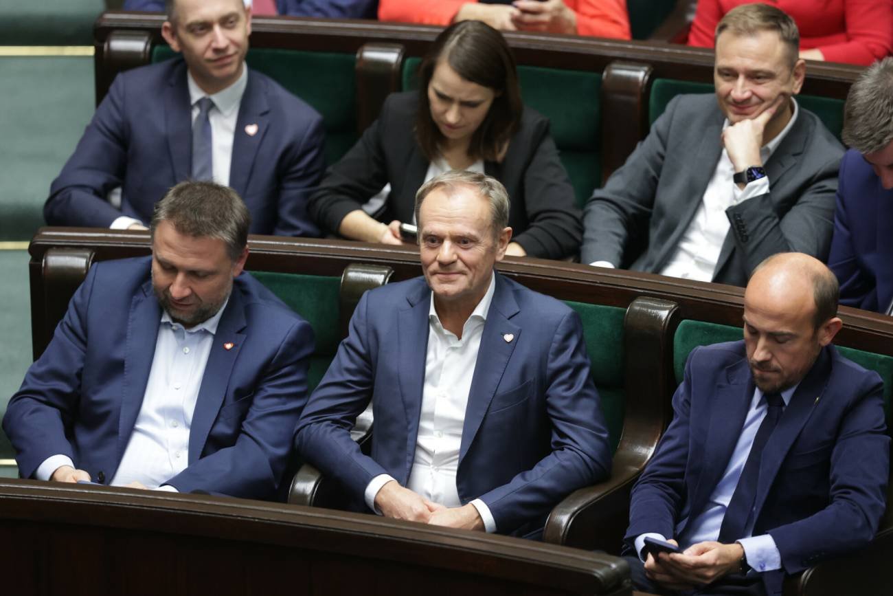 Zagraniczne media piszą o "modzie na demokrację", która zapanowała w Polsce