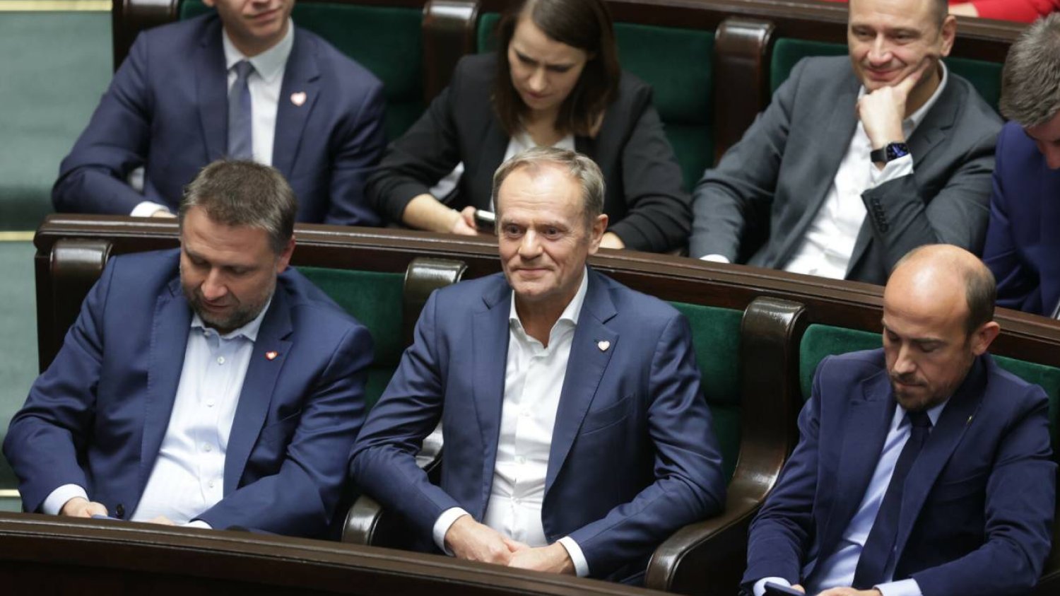 Zagraniczne media piszą o "modzie na demokrację", która zapanowała w Polsce