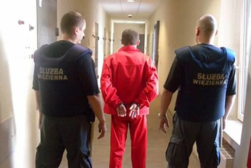 Więzień kategorii "N"
