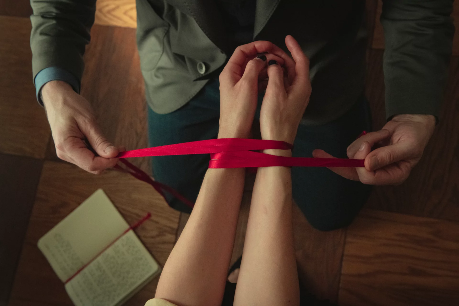obsesja thriller erotyczny netflix recenzja