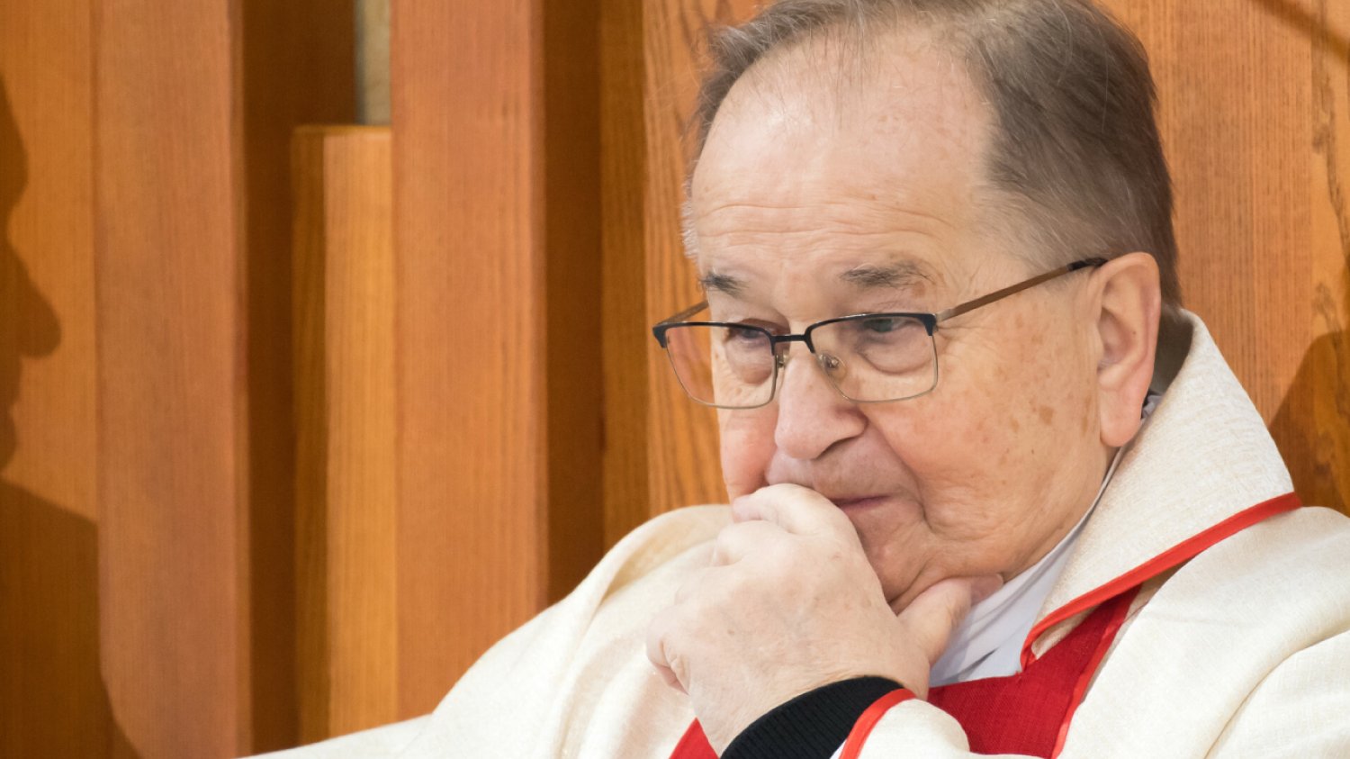 Tadeusz Rydzyk przeprowadził pierwszą mszę po wyborach