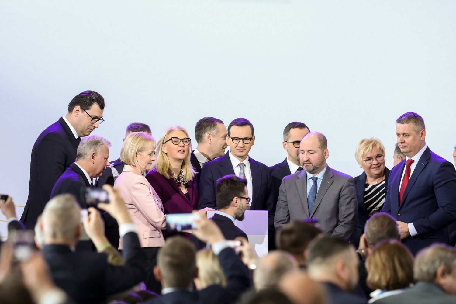 Adam Bielan nie będzie kandydował w wyborach do parlamentu.