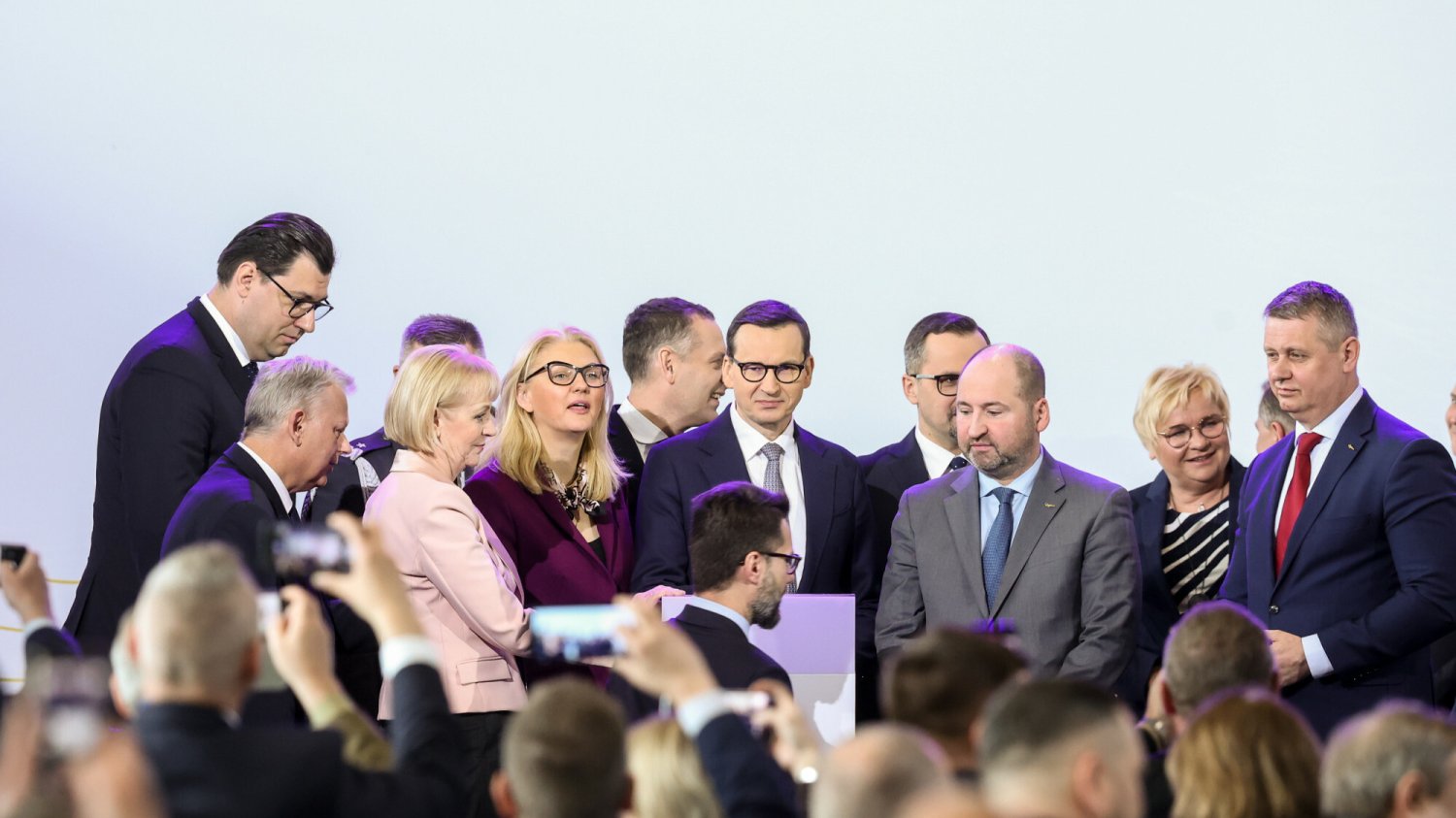 Adam Bielan nie będzie kandydował w wyborach do parlamentu.