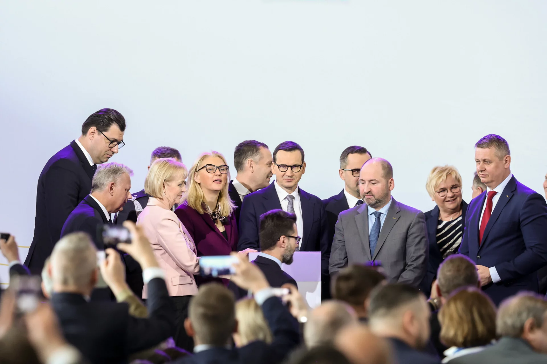 Adam Bielan nie będzie kandydował w wyborach do parlamentu.