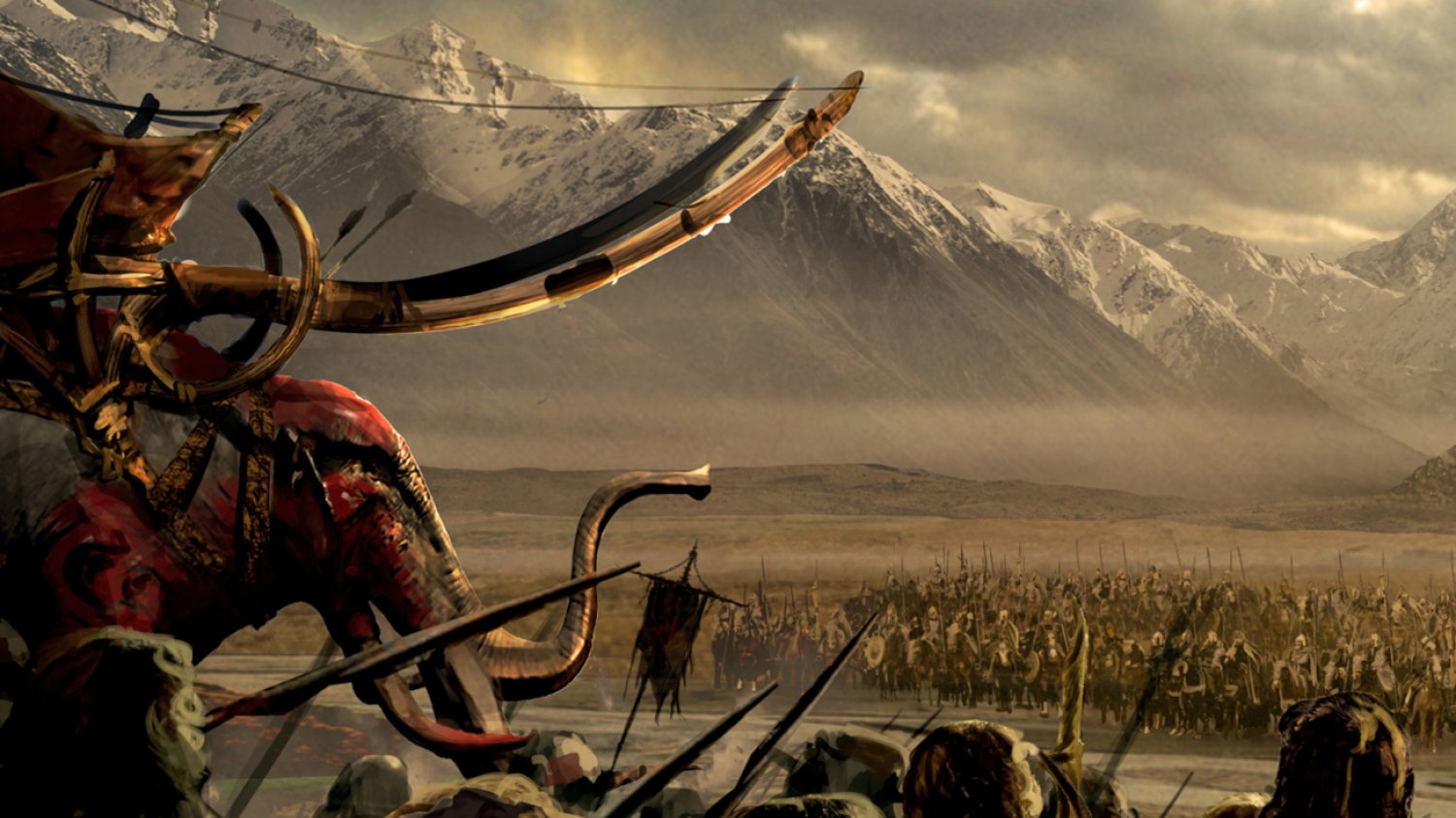 Film animowany "The Lord of the Rings: The War of the Rohirrim" z datą premiery.