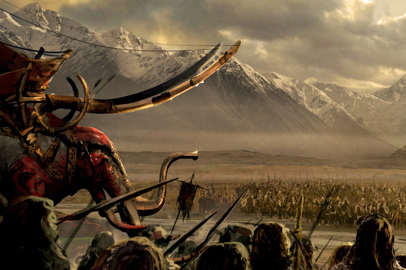 Film animowany "The Lord of the Rings: The War of the Rohirrim" z datą premiery.