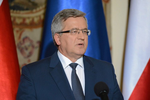 Komorowski jest wciąż prezydentem. Ministerstwo Edukacji zatwierdza podręcznik do historii, w którym nie zmieniono głowy państwa