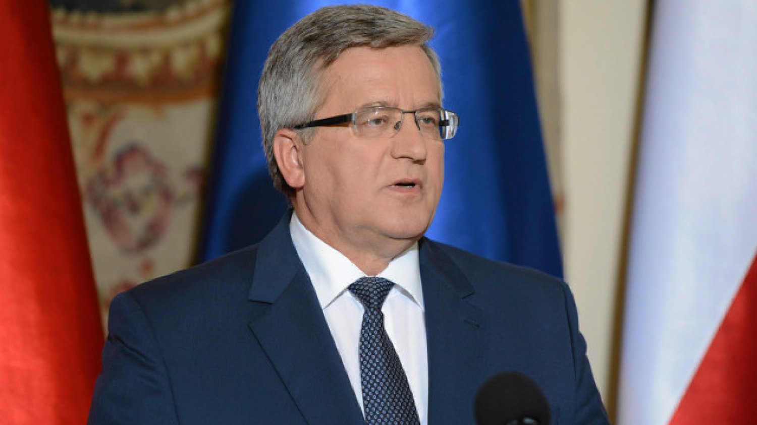 Komorowski jest wciąż prezydentem. Ministerstwo Edukacji zatwierdza podręcznik do historii, w którym nie zmieniono głowy państwa