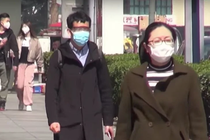 Amerykański wywiad uważa, że Chiny celowo zaniżały skalę epidemii