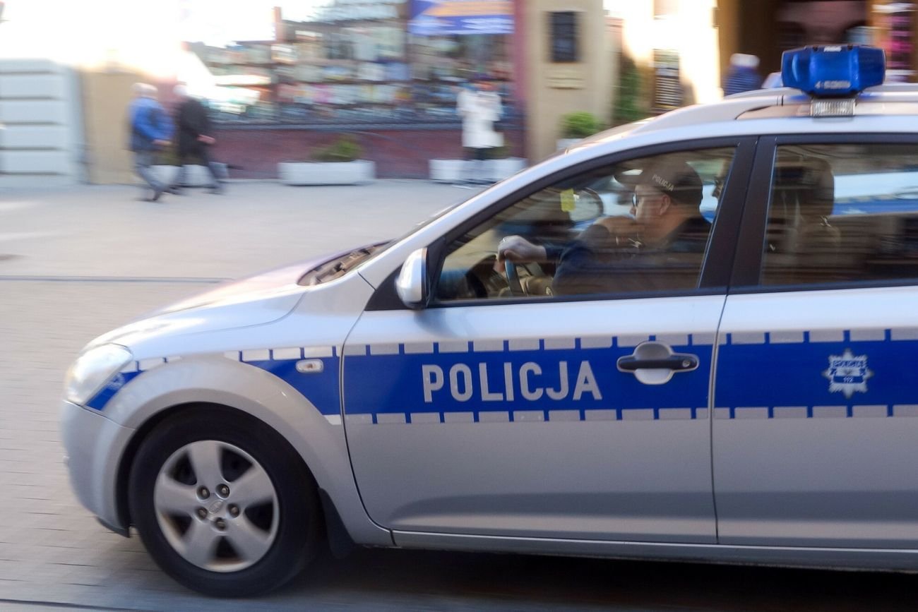 Atak na 90-latkę w Warszawie. Podejrzany w rękach policji