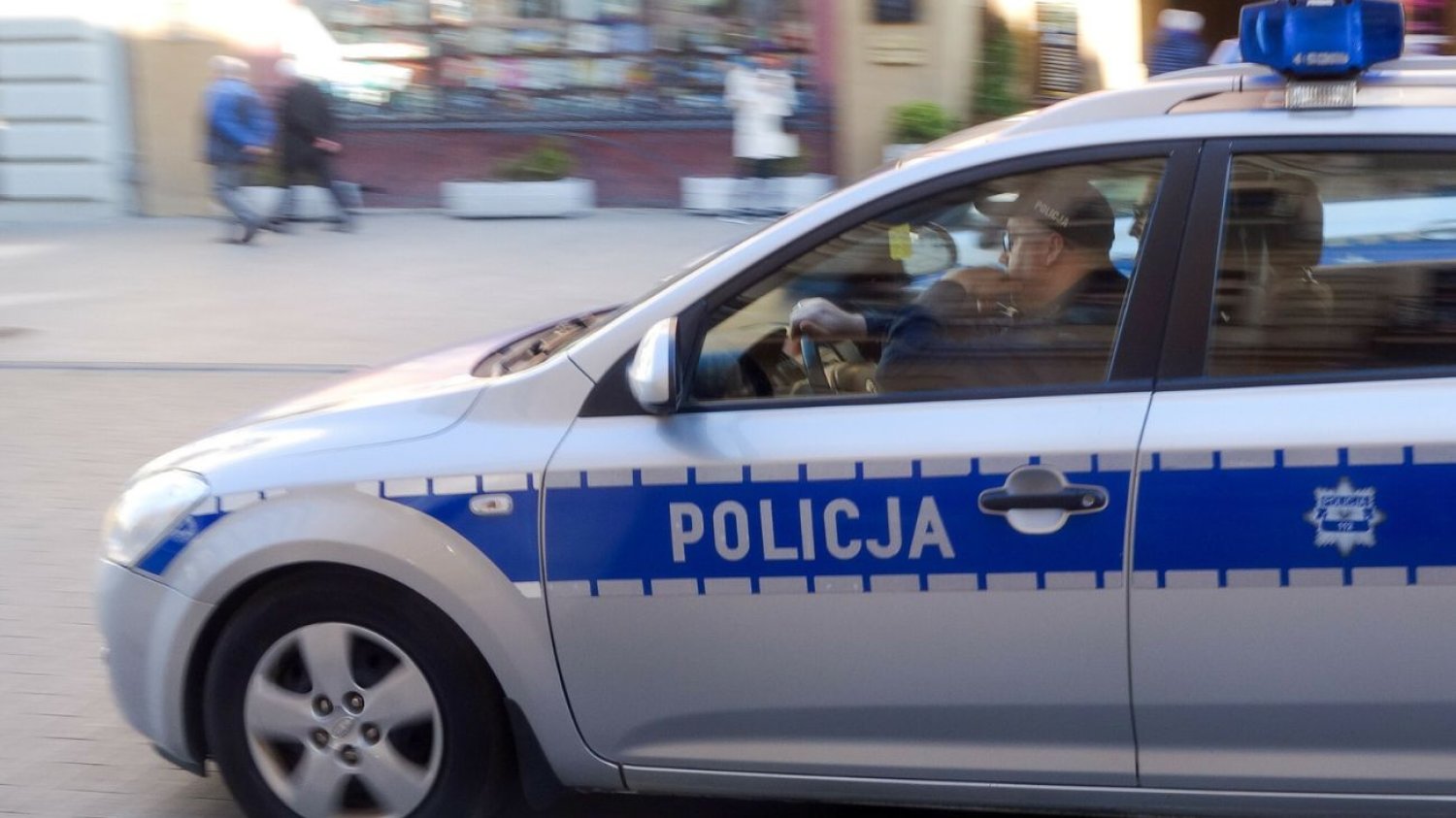 Atak na 90-latkę w Warszawie. Podejrzany w rękach policji