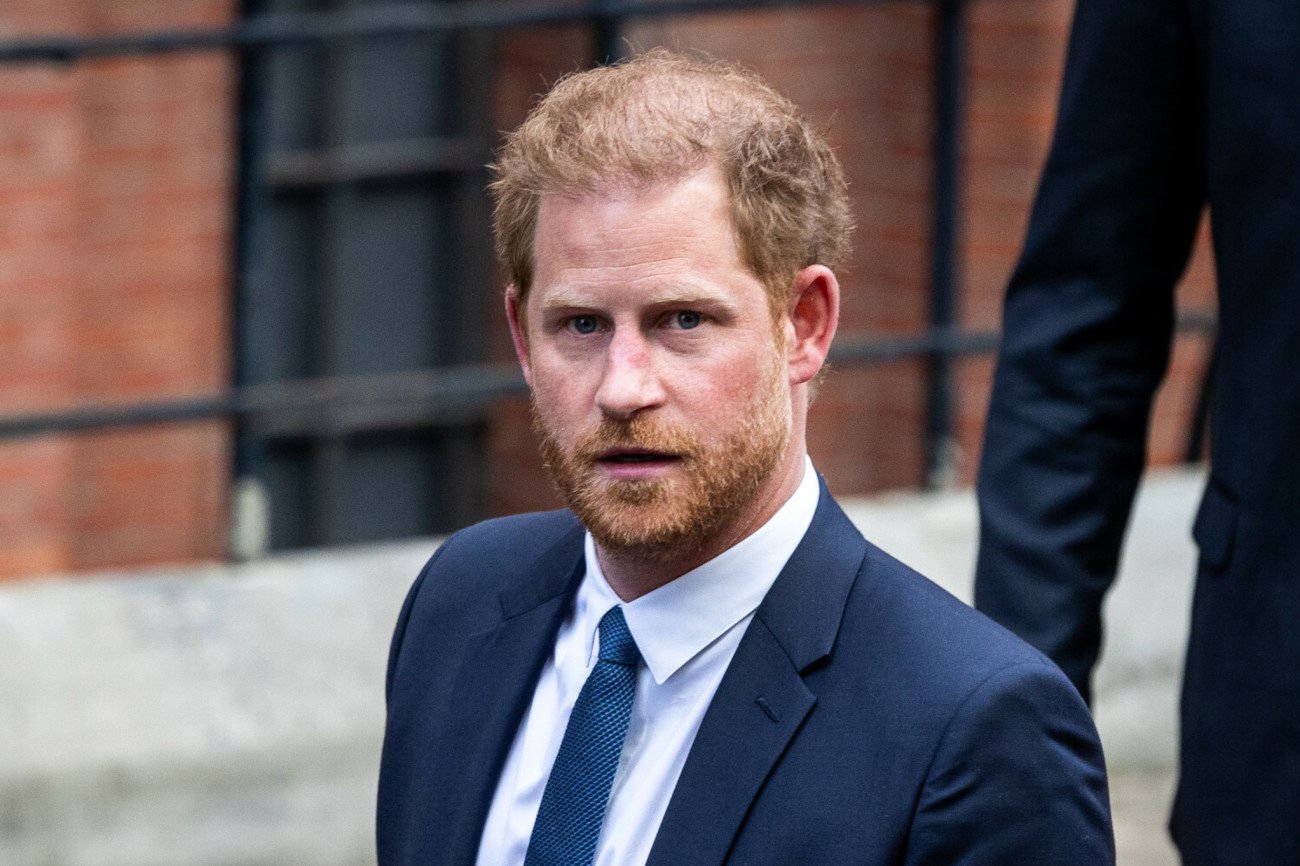 Zapadła decyzja sądu ws. wpłacenia policji za ochronę przez księcia Harry'ego.