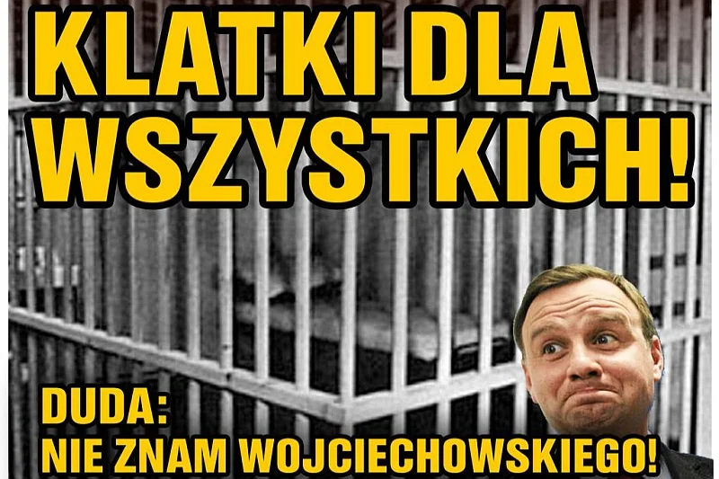 Wygląda na to, że w sieci skończył się okres ochronny na Andrzeja Dudę.