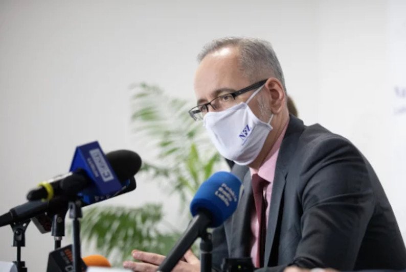 Brazylijska odmiana koronawirusa obecna w Polsce. Jest potwierdzenie MZ.