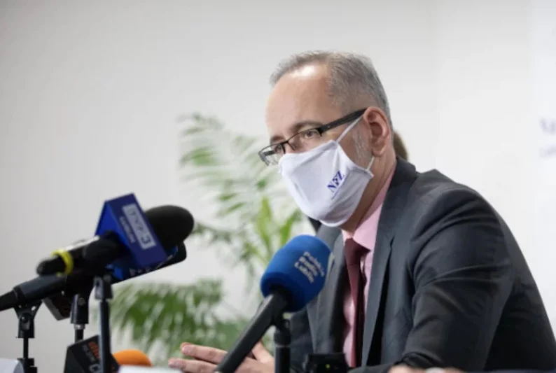 Brazylijska odmiana koronawirusa obecna w Polsce. Jest potwierdzenie MZ.