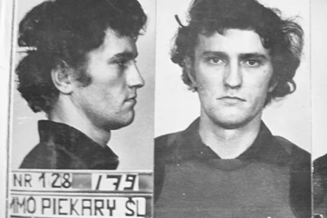 Joachim Knychała, Wampir z Bytomia