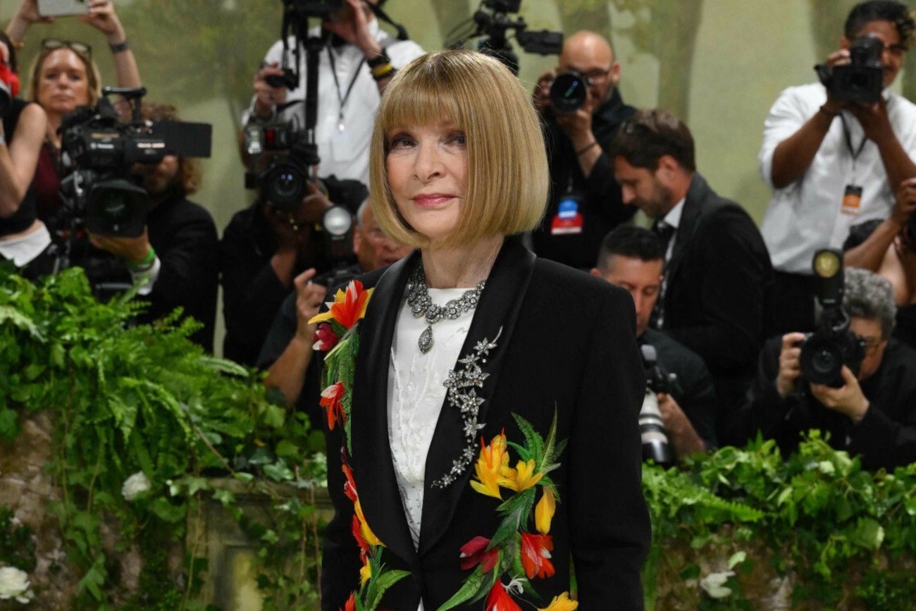 Anna Wintour nie chce widzieć pewnej osoby na Gali MET.