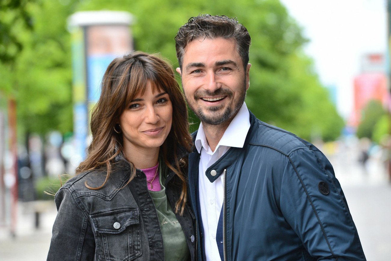 Lenka Klimentowa jest w ciąży.