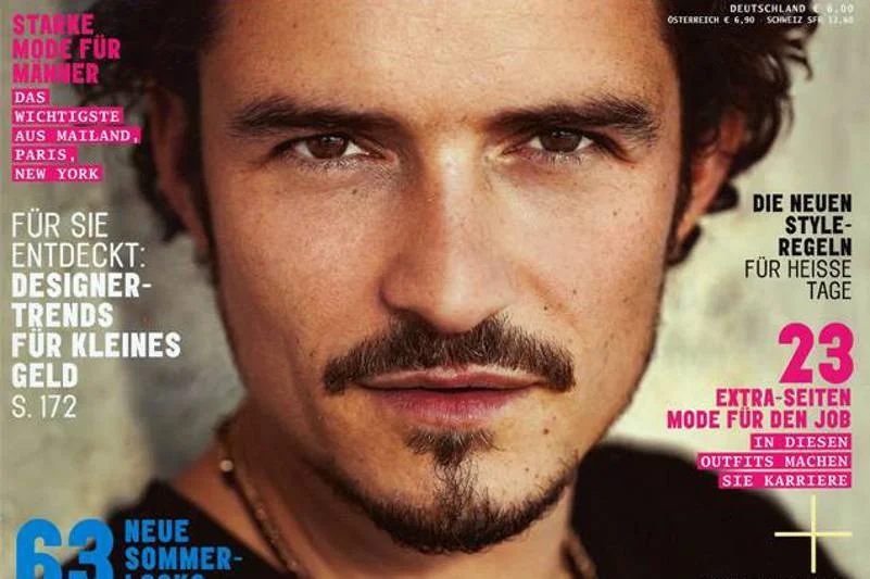 Orlando Bloom kilka lat temu został uznany za najbardziej stylowego ojca
