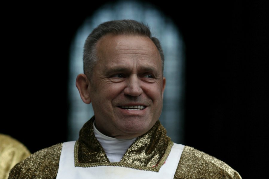 Do fundacji "Nie lękajcie się" zgłosiły się trzy ofiary księdza Jankowskiego.