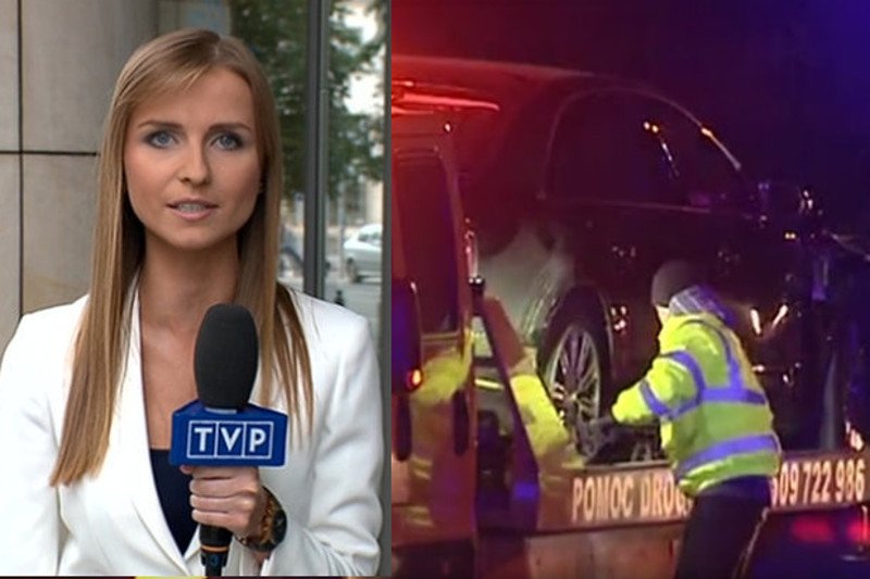 Odlot "Wiadomości". Ewa Bugała mówi o "ataku na bezpieczeństwo państwa", bo opozycja krytykuje pańskie zachowania PiS