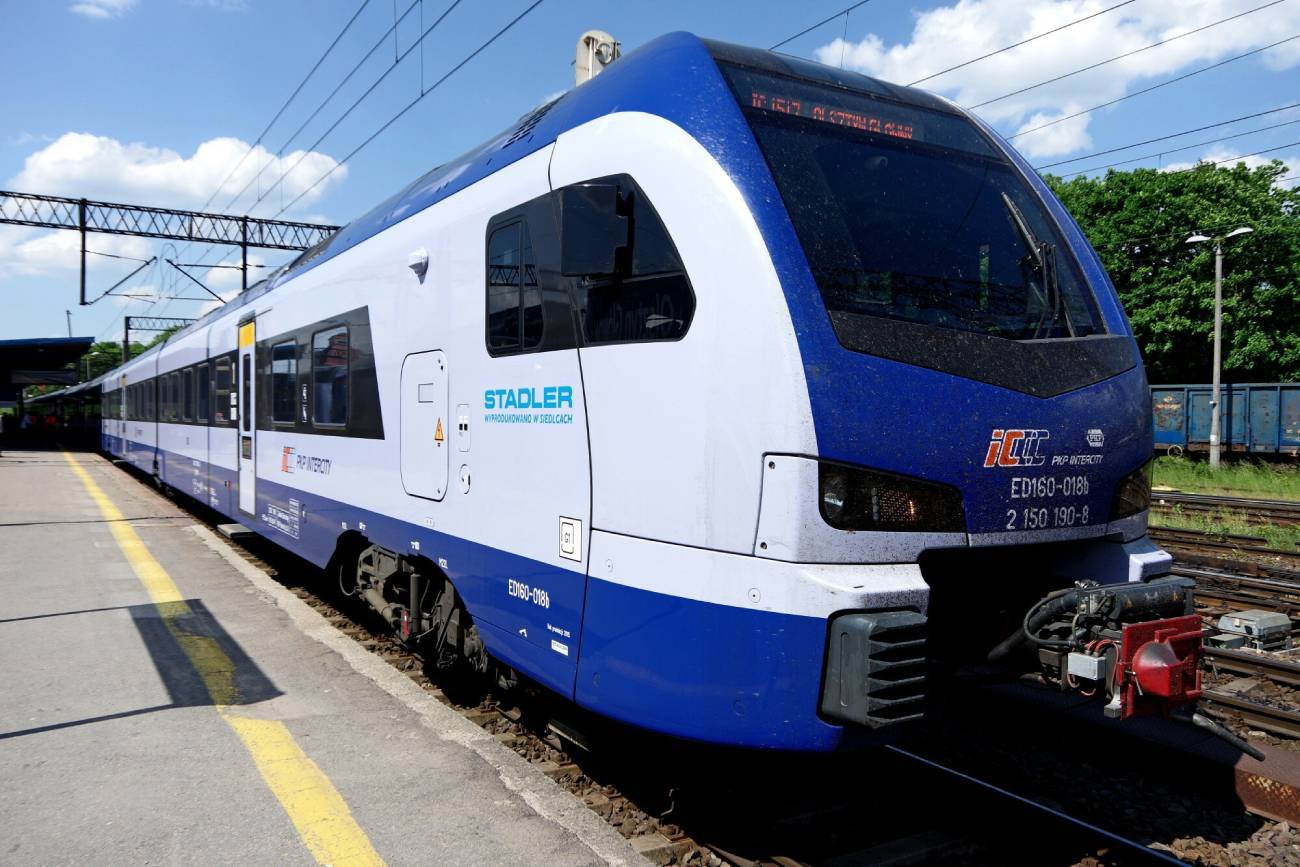 Znów ktoś zatrzymał pociągi. Wiadomo, jak do tego doszło